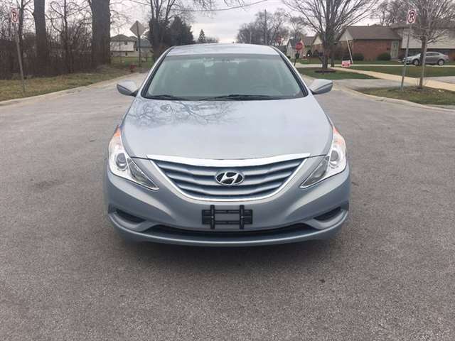 2011 Hyundai Sonata GLS 4DR Sedan